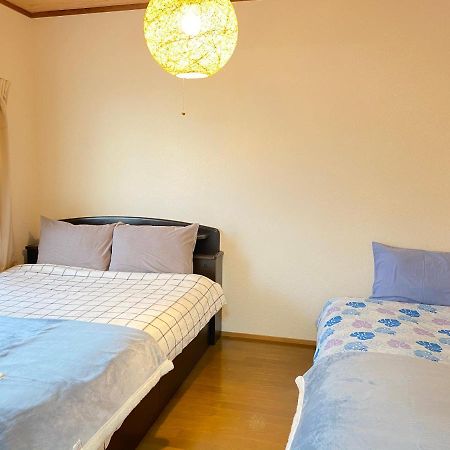 Apartmán Kasumi-An4 Kumamoto Exteriér fotografie