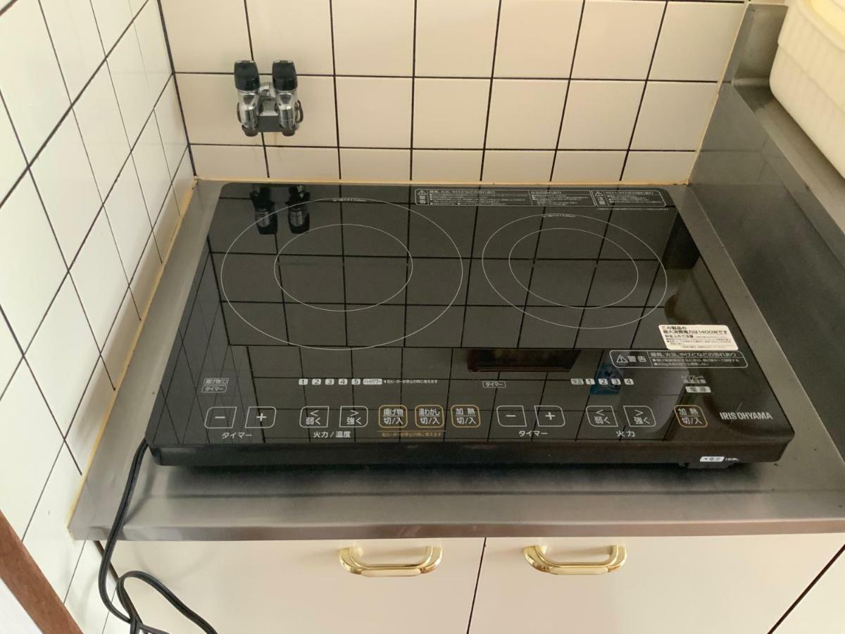 Apartmán Kasumi-An4 Kumamoto Exteriér fotografie