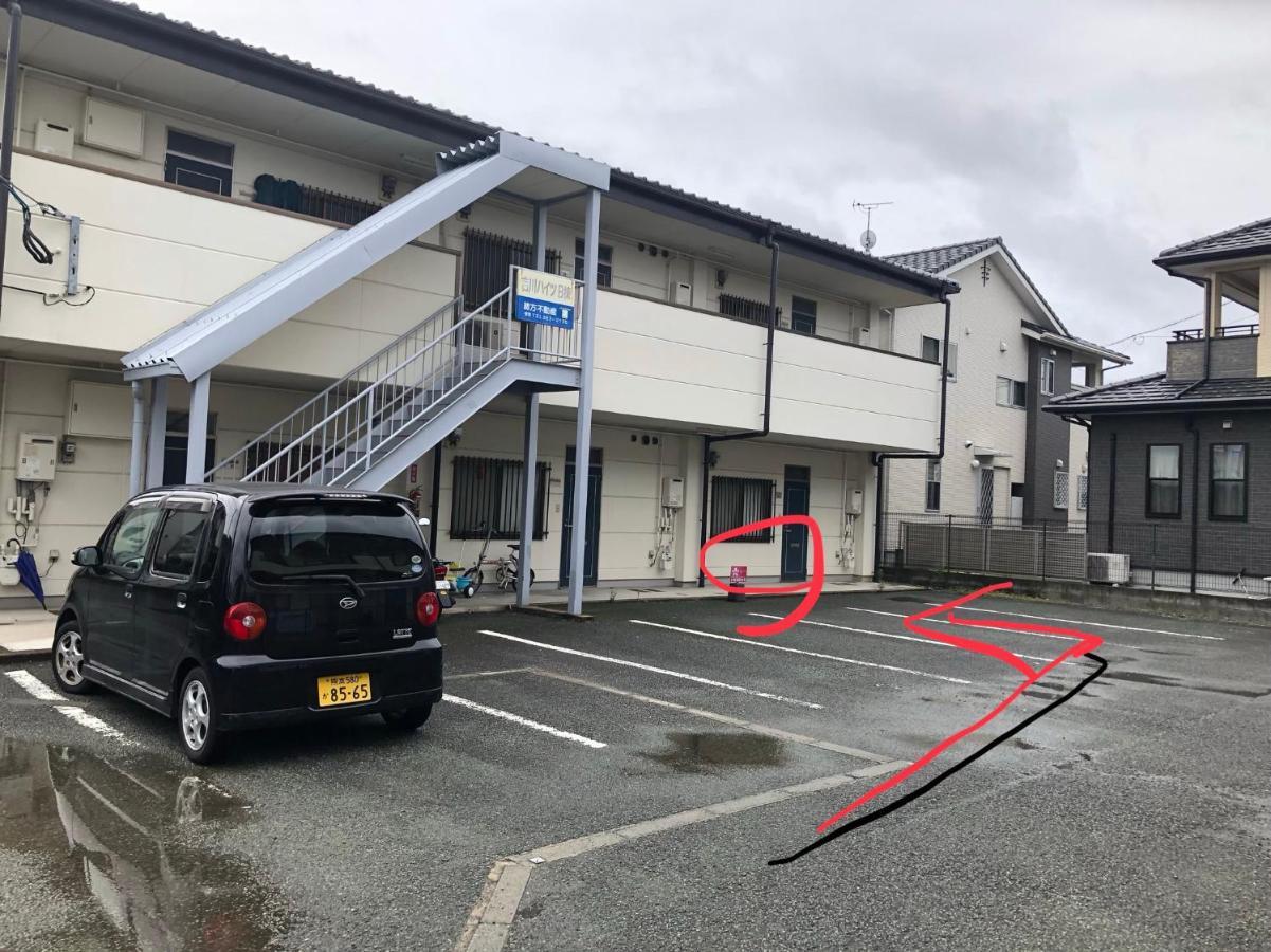 Apartmán Kasumi-An4 Kumamoto Exteriér fotografie