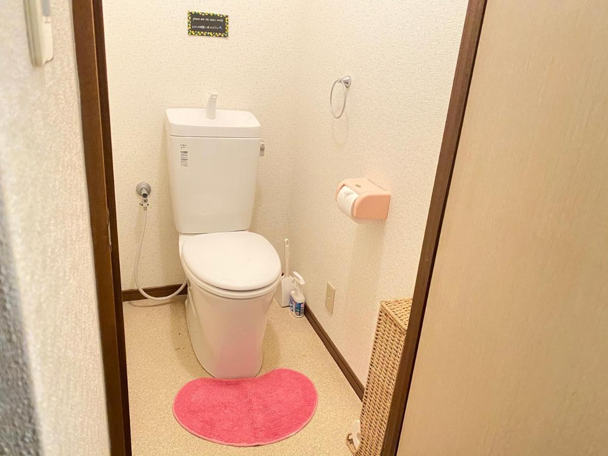 Apartmán Kasumi-An4 Kumamoto Exteriér fotografie