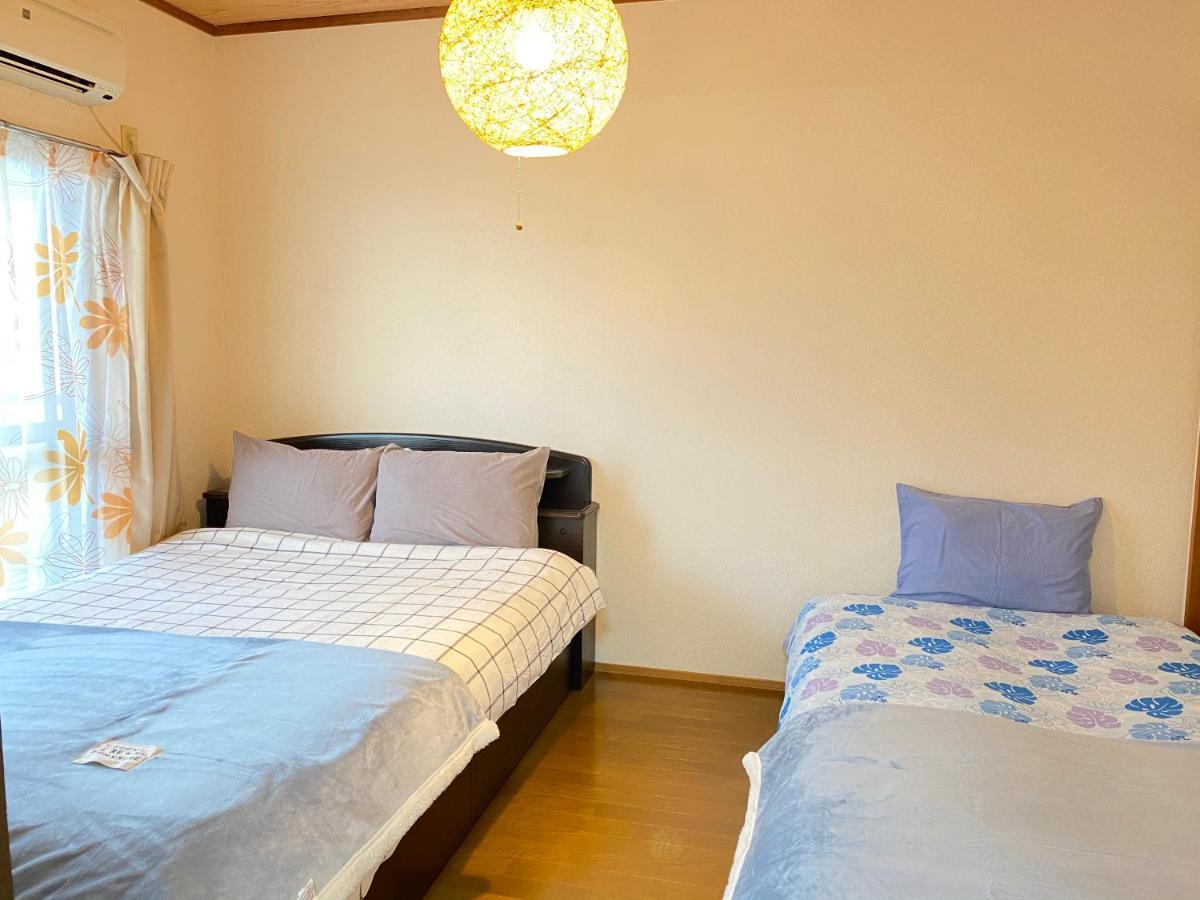 Apartmán Kasumi-An4 Kumamoto Exteriér fotografie