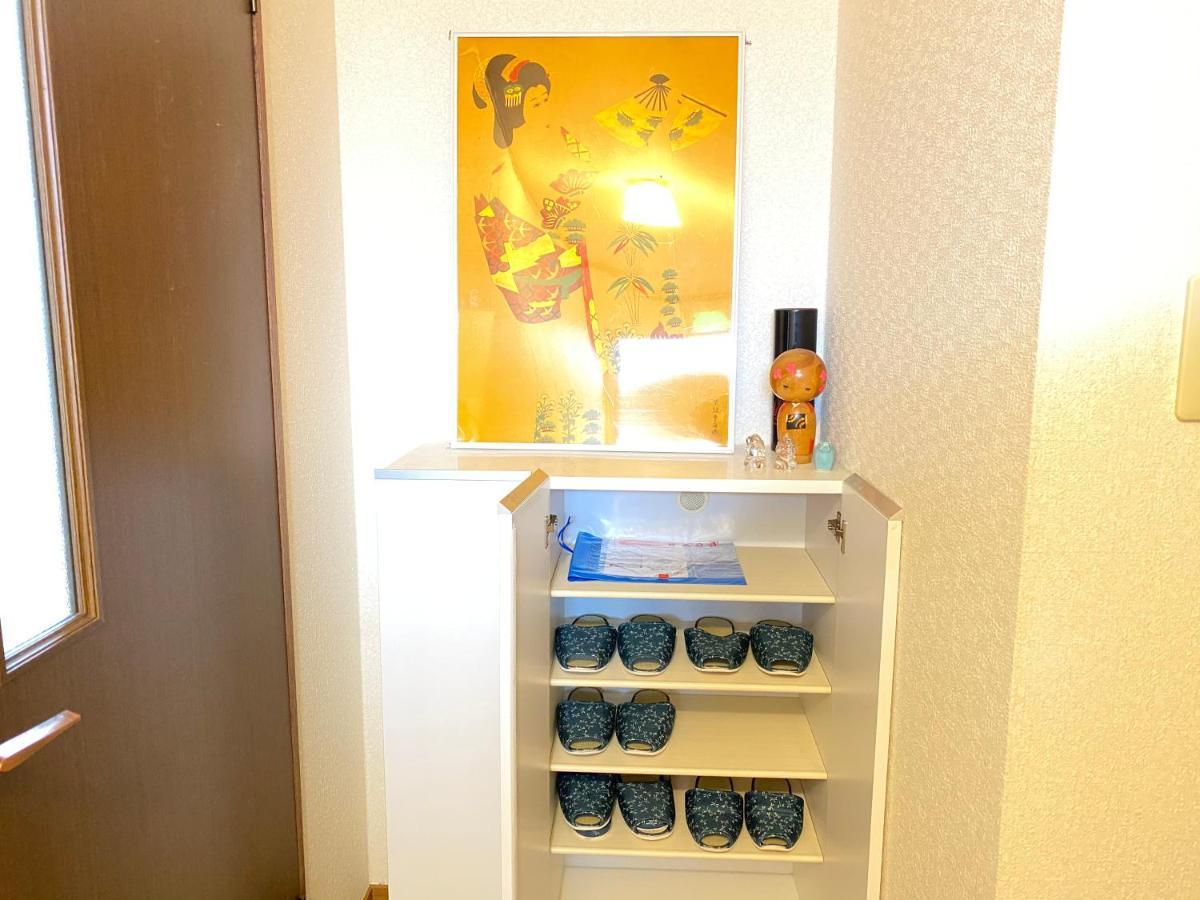 Apartmán Kasumi-An4 Kumamoto Exteriér fotografie