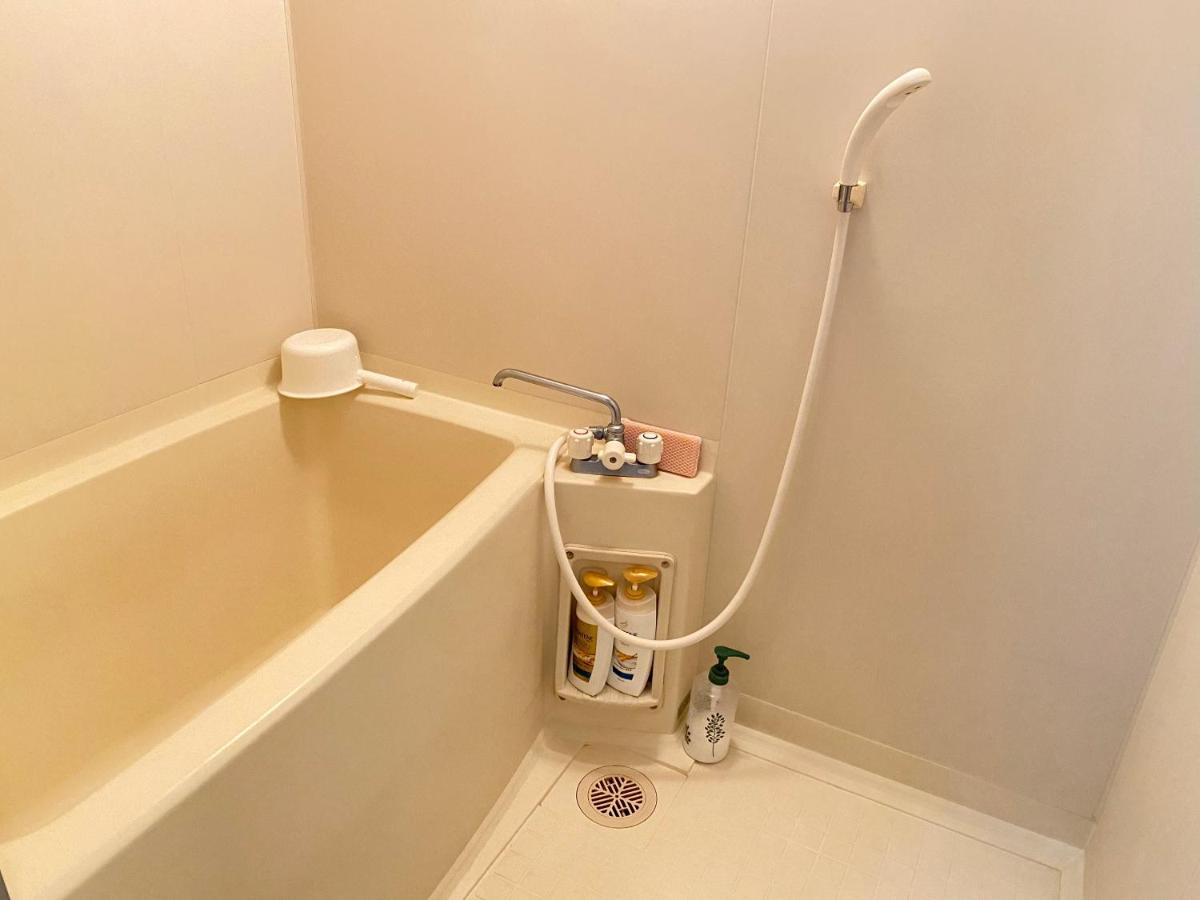 Apartmán Kasumi-An4 Kumamoto Exteriér fotografie